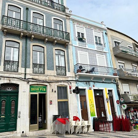 Farol Bed And Breakfast Almada Extérieur photo