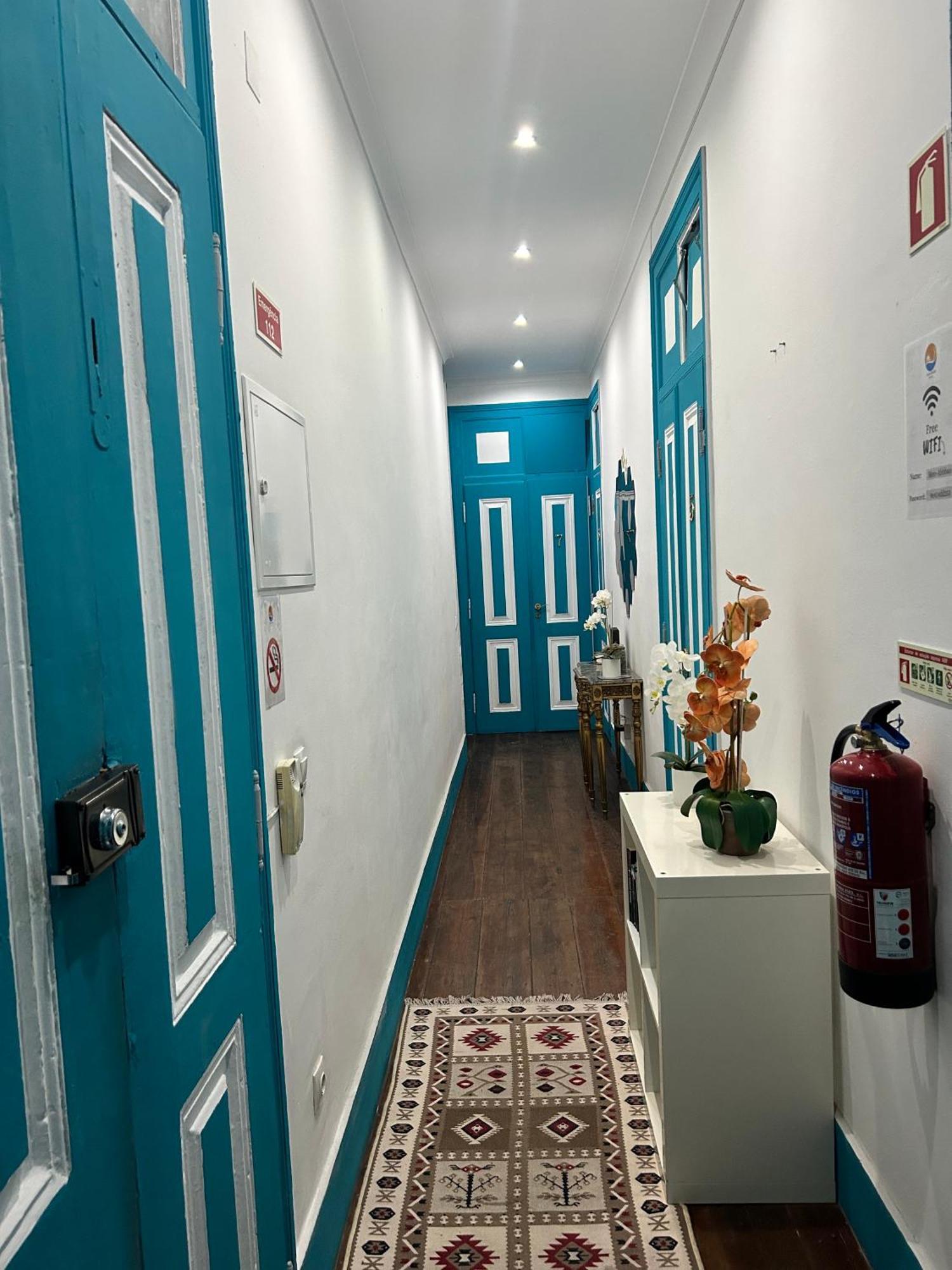 Farol Bed And Breakfast Almada Extérieur photo