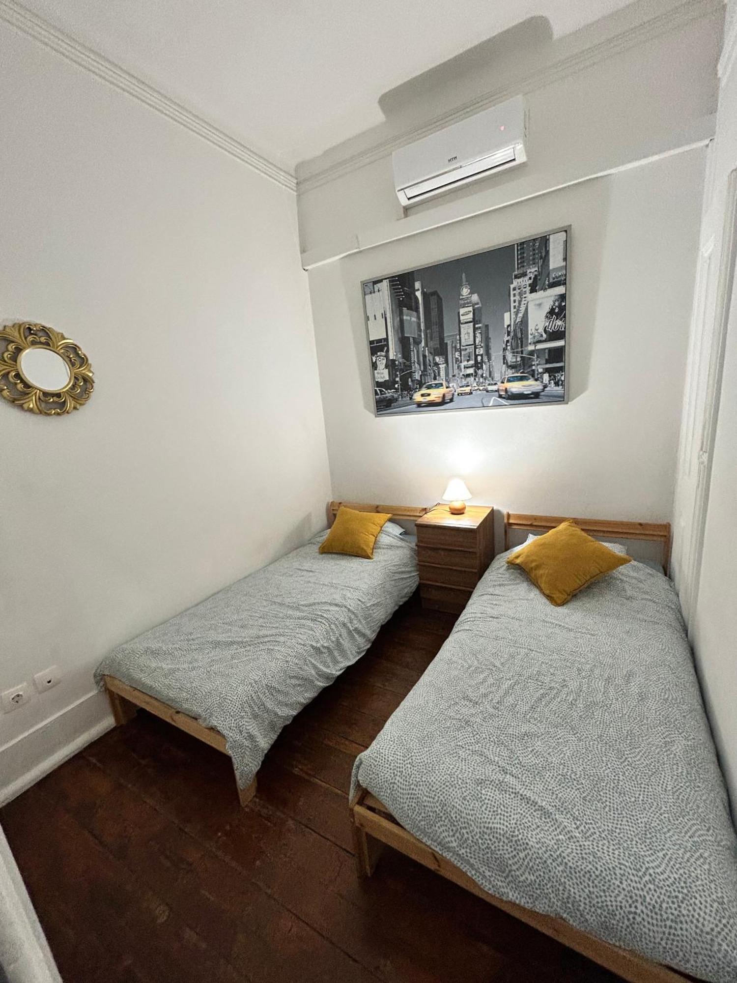 Farol Bed And Breakfast Almada Extérieur photo