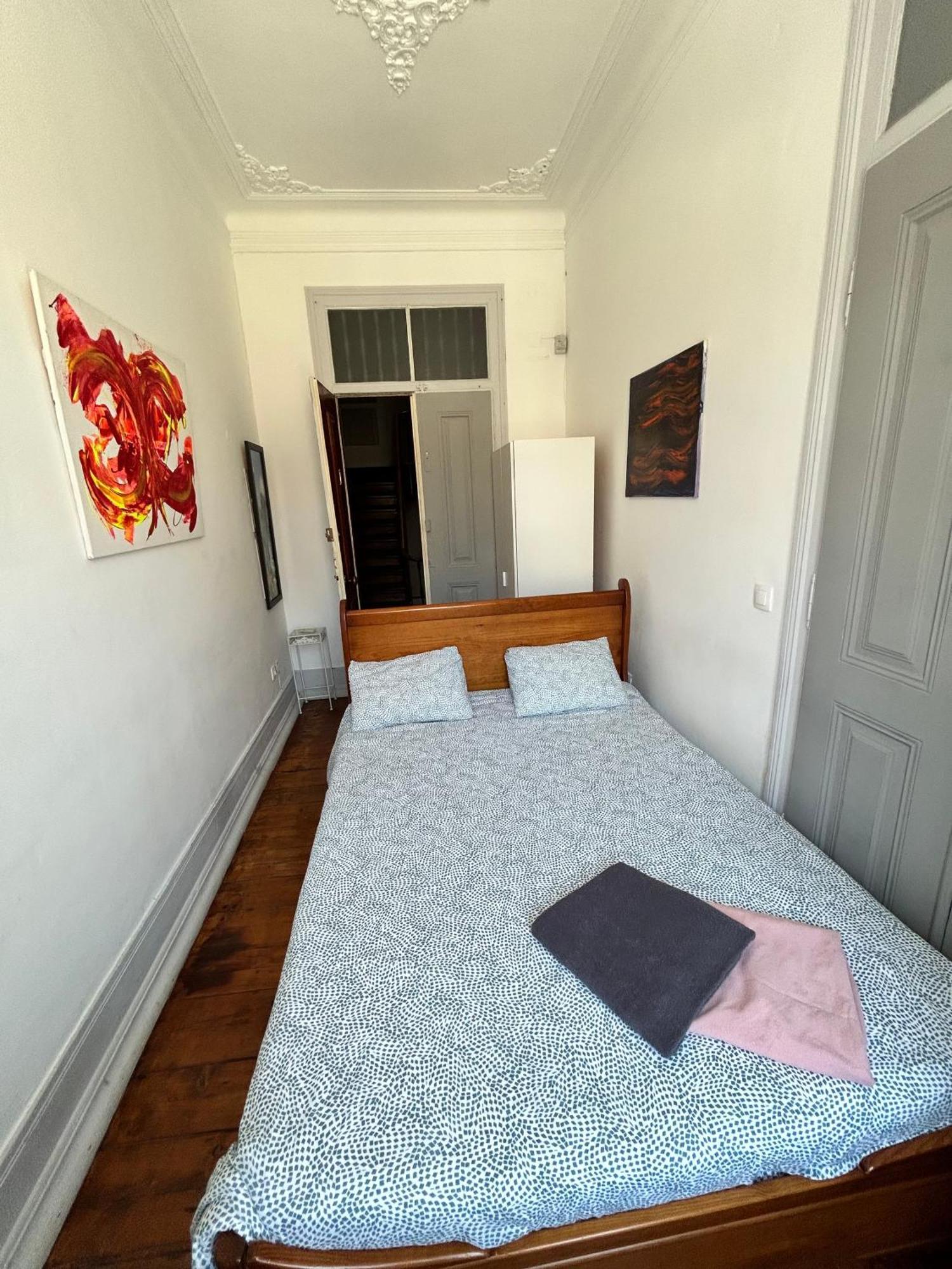 Farol Bed And Breakfast Almada Extérieur photo