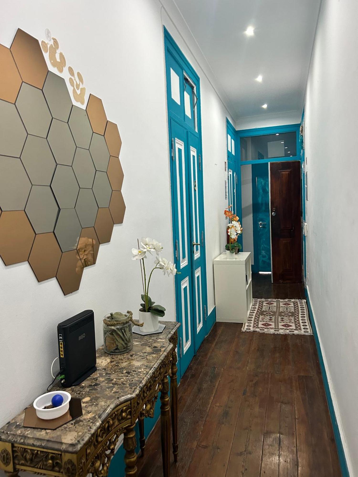 Farol Bed And Breakfast Almada Extérieur photo