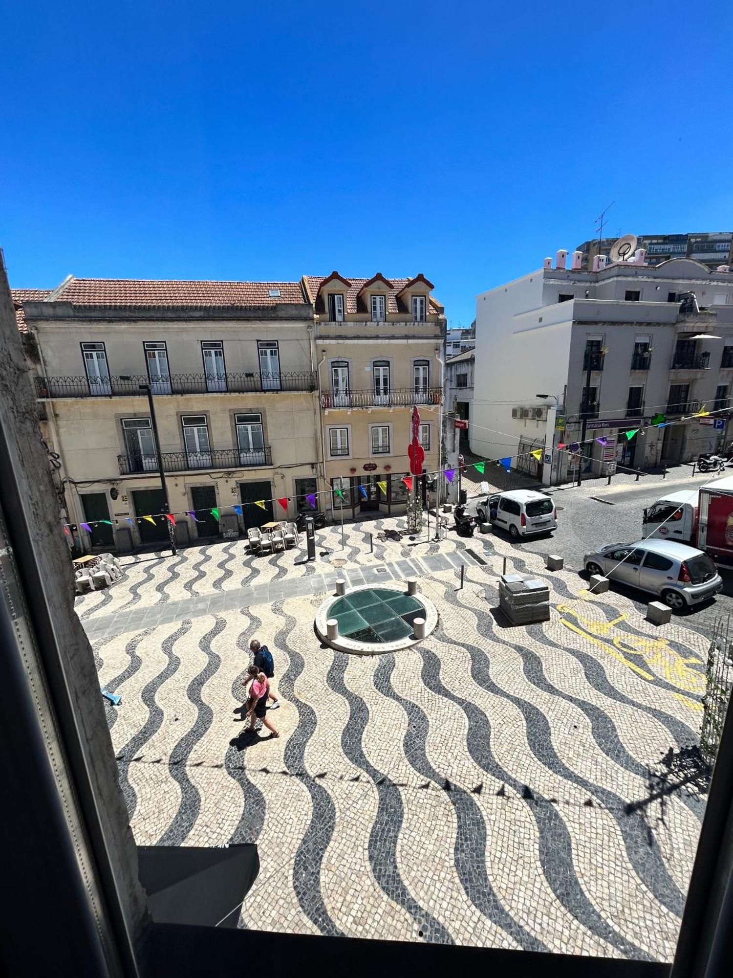 Farol Bed And Breakfast Almada Extérieur photo
