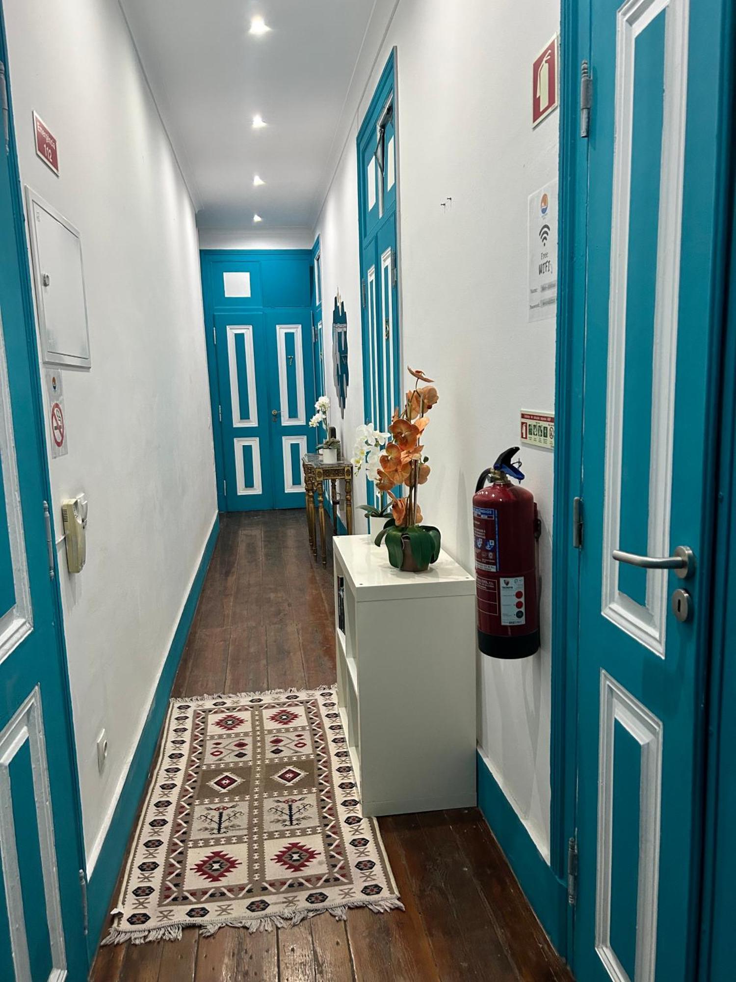 Farol Bed And Breakfast Almada Extérieur photo