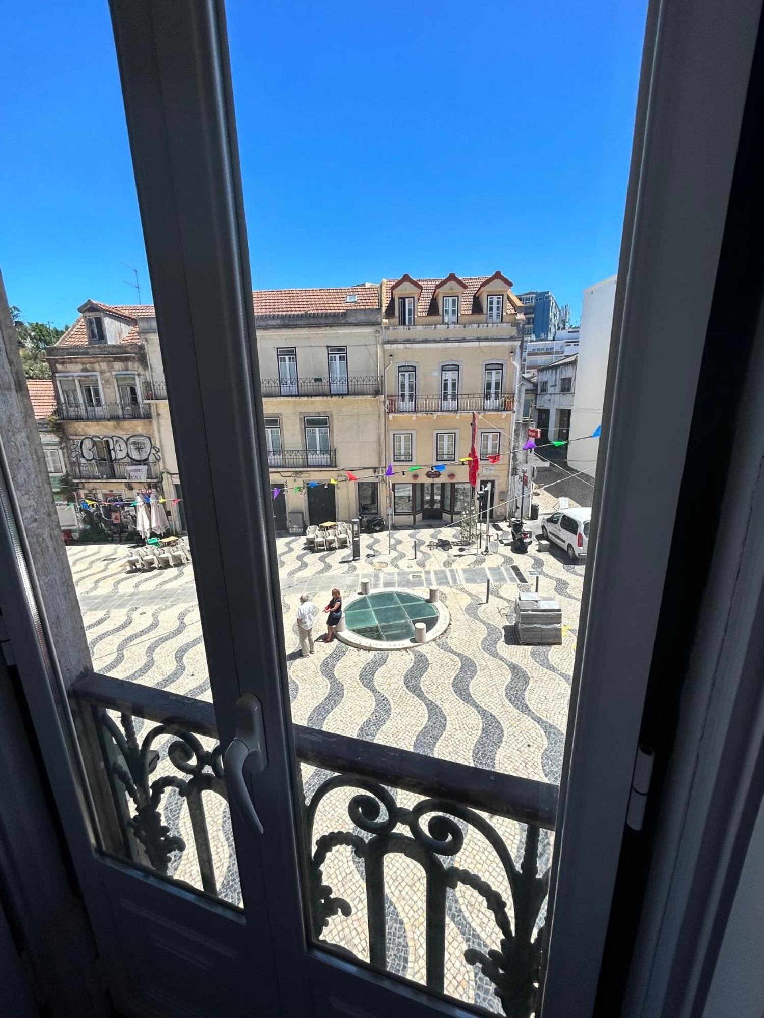Farol Bed And Breakfast Almada Extérieur photo